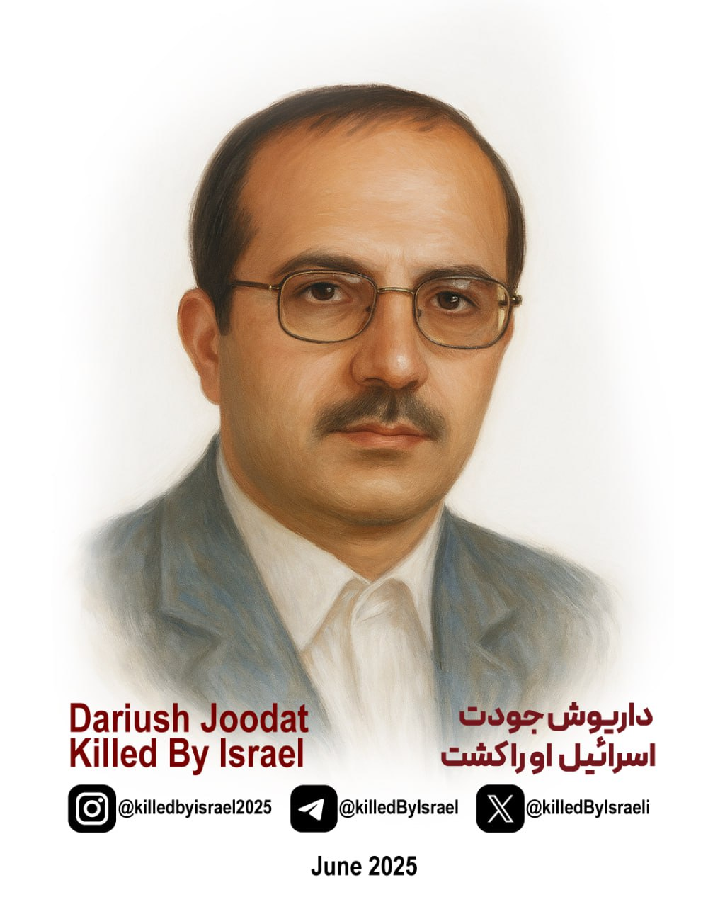Darioush Jodat