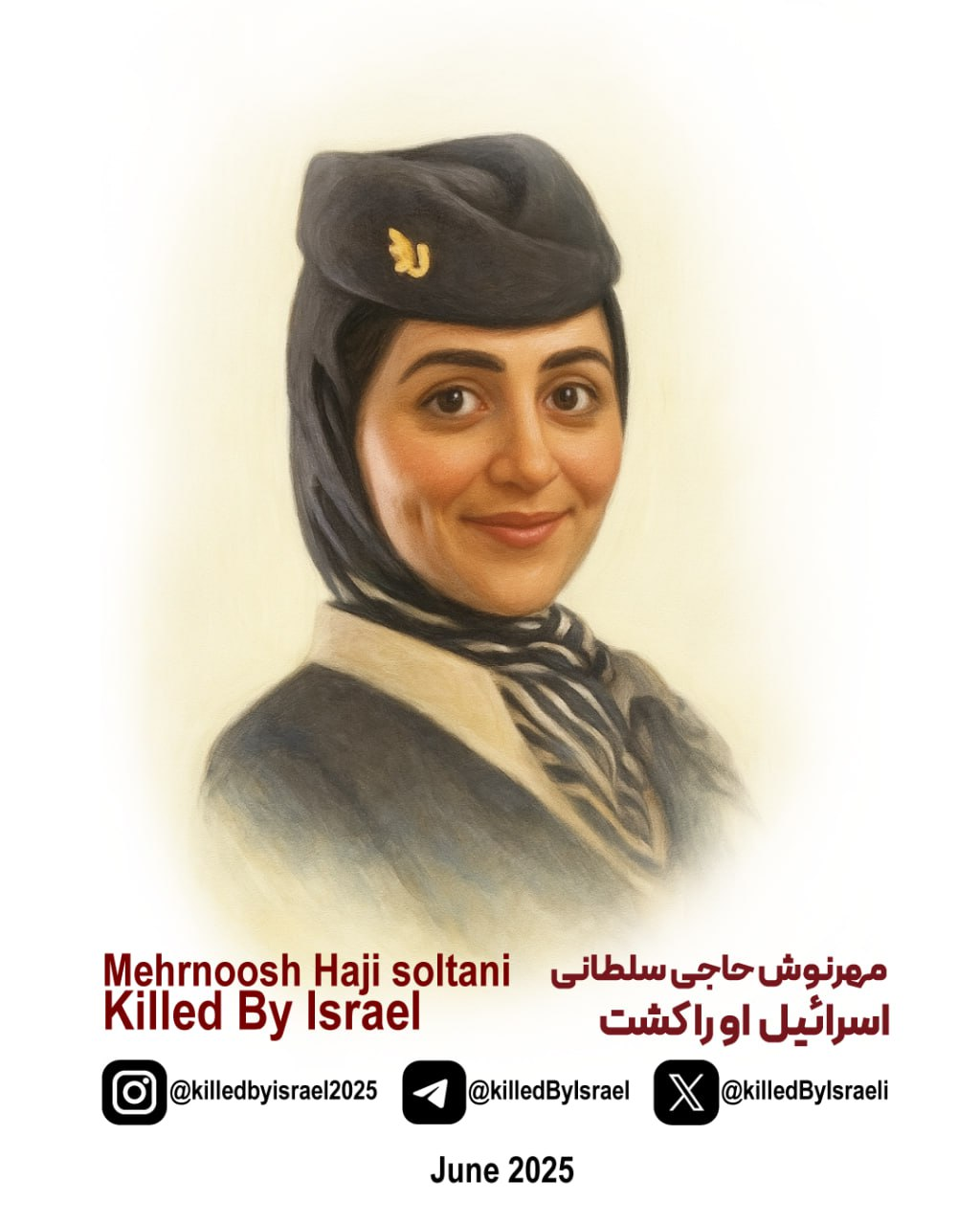 Mehrnoosh Hajisoltani