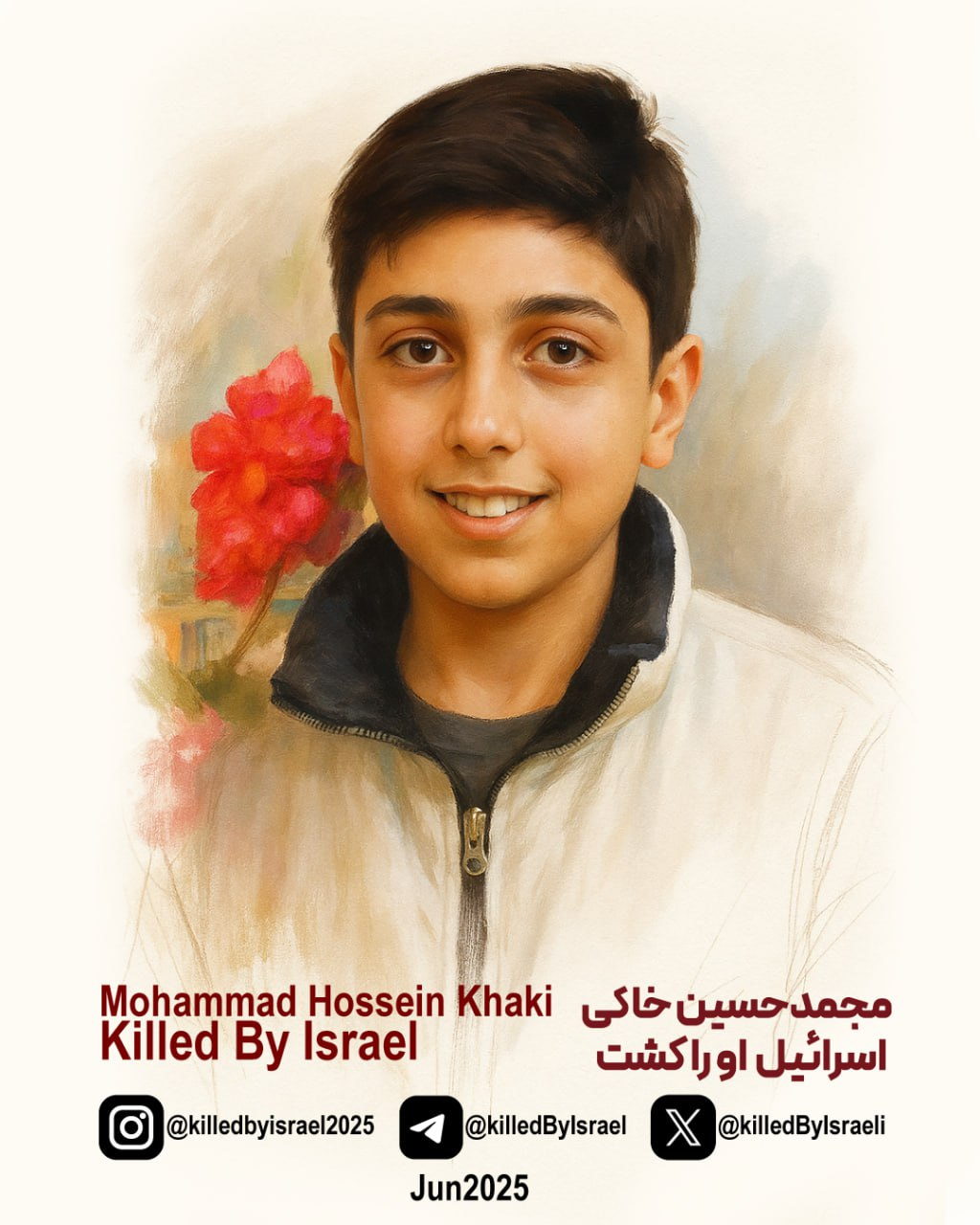 Mohammad Hossein Khaki