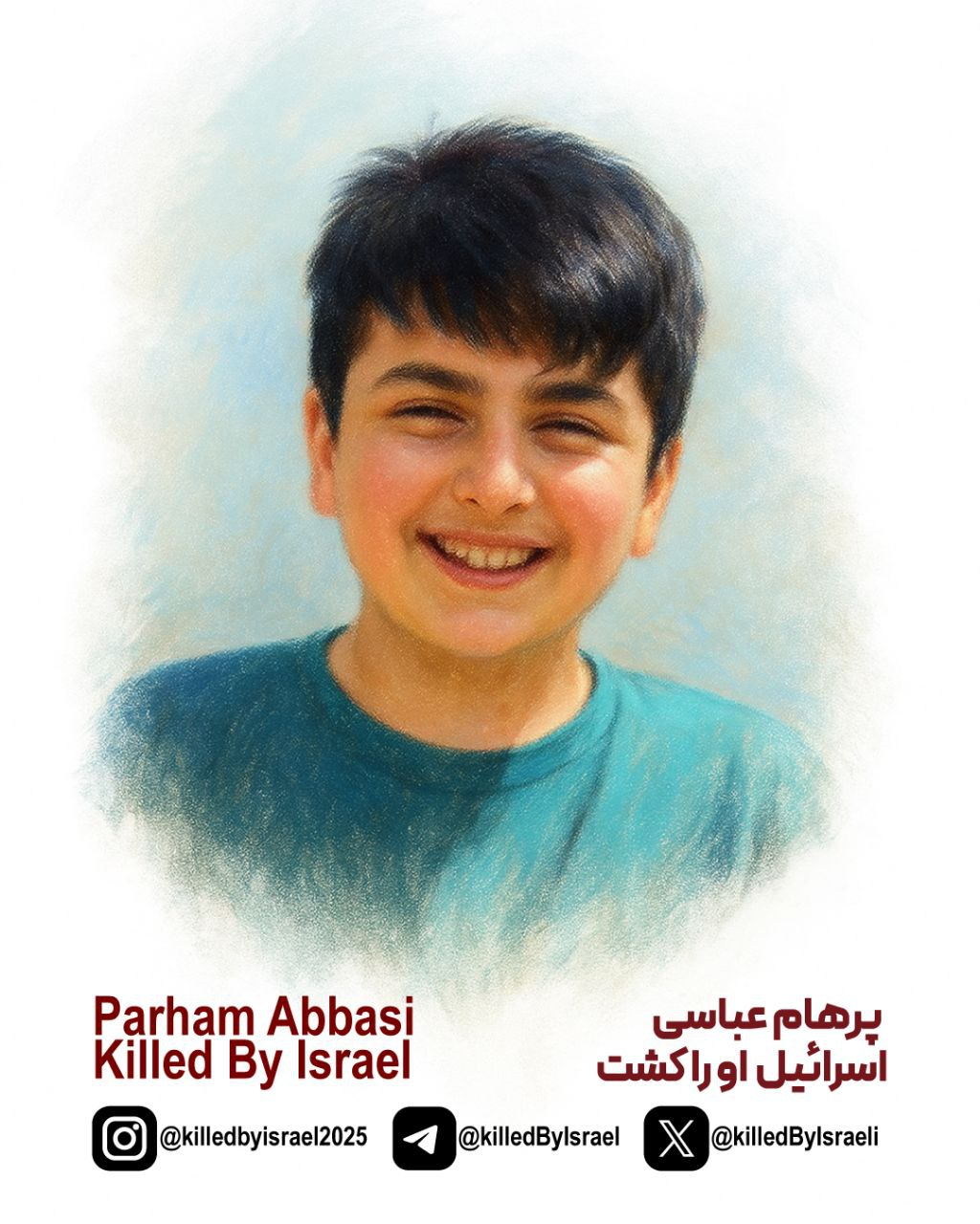 Parham Abbasi
