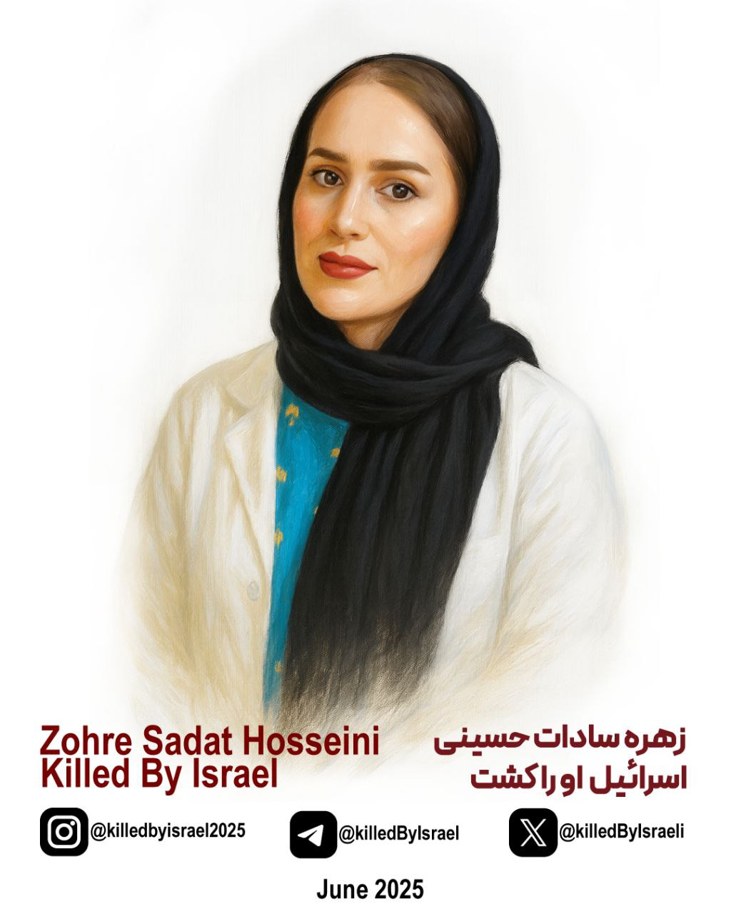 Zohre Hosseini